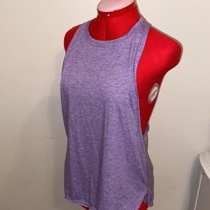 Athletic tank top